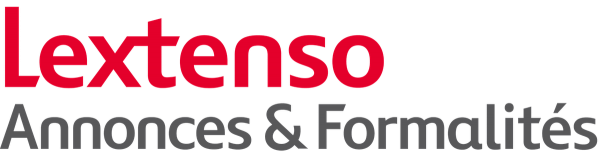 Lextenso Annonces et Formalités : une nouvelle marque unique déjà certifiée ISO 9001.